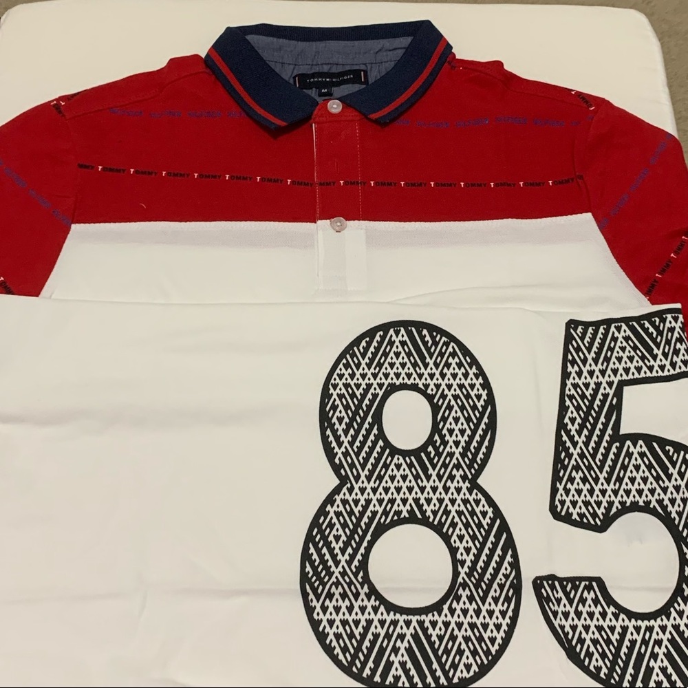 Brand New Tommy Hilfiger Polo New Without Tags